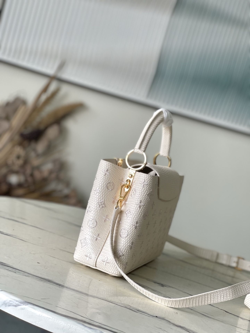LV Capucines Bags